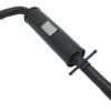 NOVUS Sport Vorschalldämpfer Audi A3 / Seat Leon / VW Golf 4 / VW New Beetle / 1.4 / 1.6 – Bild 2