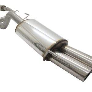 Novus Sportauspuff Anlage für Grande Punto Abarth