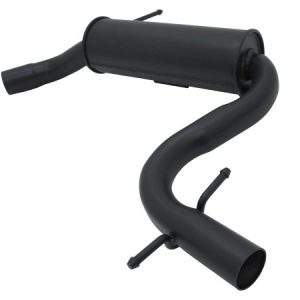 NOVUS Sport Vorschalldämpfer für A3 Leon Golf 5 6 GTI Beetle Scirocco 2.0TFSI