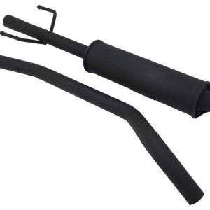 NOVUS Sport Vorschalldämpfer für Opel Corsa C