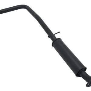 NOVUS Sport Vorschalldämpfer für Ford Fiesta MK7 ST