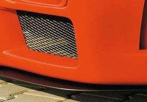 Rieger Spoilerschwert  RS-Four Look für Spoilerstoßstange 42033/42035/42040/42041