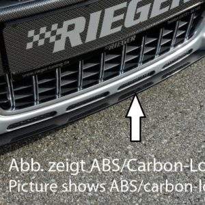 Rieger Spoilerschwert für Spoilerstoßstange 56743 / 56744