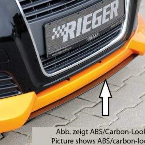 Rieger Spoilerschwert für Spoilerlippe 56760