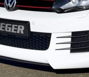 Rieger Spoilerschwert für Spoilerlippe 59520/59525