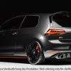 Rieger Seitenschwelleransatz (ca. 7mm) nur für Clubsport u. R-Line Seitenschweller – Bild 9