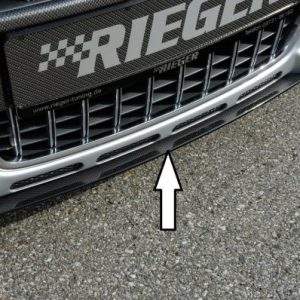 Rieger Spoilerschwert für Spoilerstoßstange 56743 / 56744