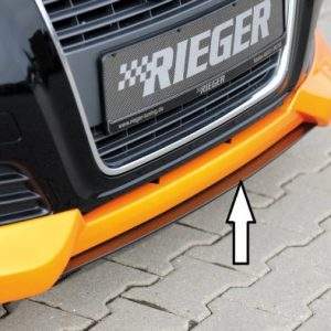 Rieger Spoilerschwert für Spoilerlippe 56760
