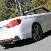 Rieger ESD BMW 4er F32/F33/F36, nur 435i 225/250kW 4x80mm, rund 15° schräg (Typ 25) mit Typ-B Einsatz – Bild 6