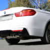 Rieger ESD BMW 4er F32/F33/F36, nur 435i 225/250kW 4x80mm, rund 15° schräg (Typ 25) mit Typ-B Einsatz – Bild 8