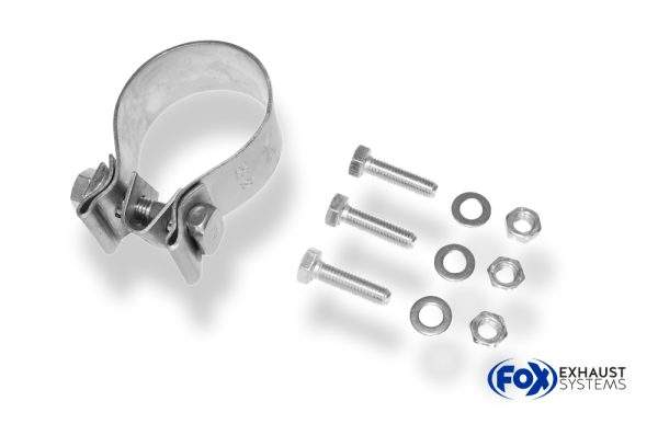 Honda Prelude IV BB2/3 Vorschalldämpferersatzrohr – Bild 4