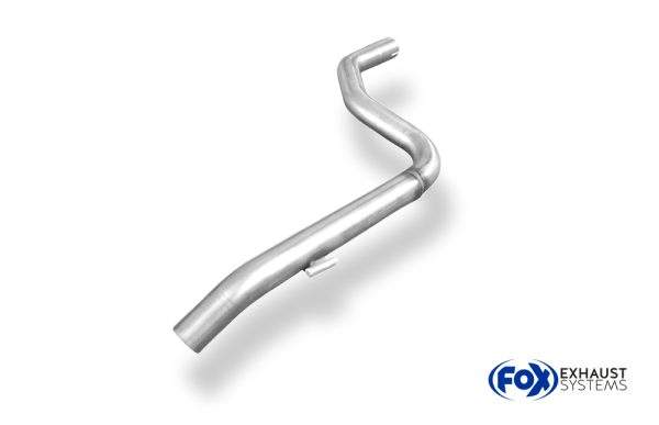 Alfa Romeo 147 Mittelschalldämpferersatzrohr