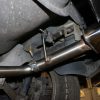 Alfa GTV Typ 916 Endrohrsystem Ausgang rechts/links - 145x65 Typ 59 rechts/links – Bild 4