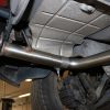 Alfa GTV Typ 916 Endrohrsystem Ausgang rechts/links - 145x65 Typ 59 rechts/links – Bild 5