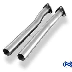 Audi S2 169kW Typ 89 quattro Verbindungsrohr zum Kat (lang)