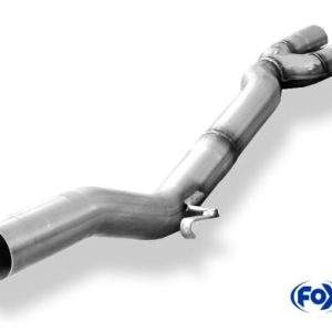 Audi S2 Typ 89 quattro Vorschalldämpferersatzrohr Ø70mm