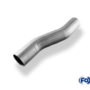 Audi 80 Typ B4 Limousine & Avant Verbindungsrohr VSD/ Kat für Modelle mit Kat einfach