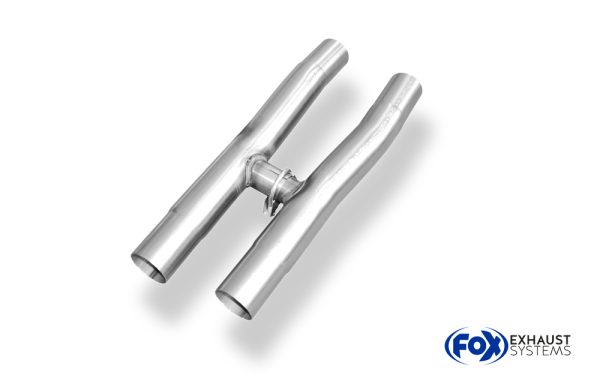 Audi A8/S8 Typ D2 Druckaustauschrohr - Rohrdurchmesser: 63,5mm