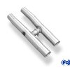 Audi A8/S8 Typ D2 Druckaustauschrohr - Rohrdurchmesser: 63,5mm – Bild 2