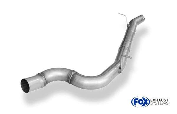 Audi TT FV3 quattro Vorschalldämpferersatzrohr