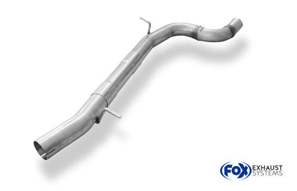 Audi TT FV3 quattro Vorschalldämpferersatzrohr – Bild 2