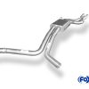 Audi A6/A7 4G - 3,0l TFSI Vorschalldämpfer
