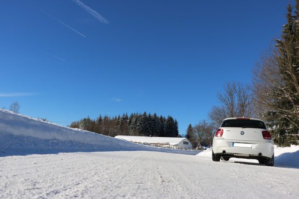 BMW F20/F21 - 120d Endschalldämpfer quer Ausgang rechts/links - 1x90 Typ 25 rechts/links – Bild 8