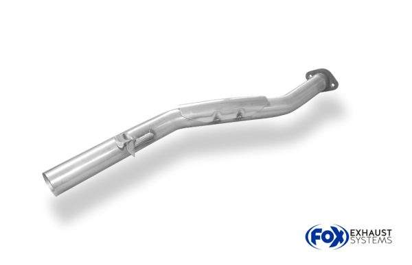 BMW E30 318is Vorschalldämpferersatzrohr – Bild 2