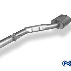 BMW E30 318is Vorschalldämpfer