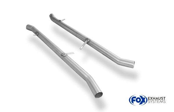 BMW E38 730i/ 735i/ 740i Vorschalldämpferersatzrohre