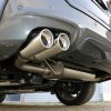 BMW X4 F26 Endschalldämpfer quer Ausgang rechts/links - 2x90 Typ 17 rechts/links – Bild 6