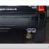 Dodge Nitro Endrohrsystem einseitig rechts - 2x78x75 Typ 70 – Bild 2