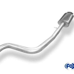 Ford Fiesta VII ST200 Vorschalldämpfer