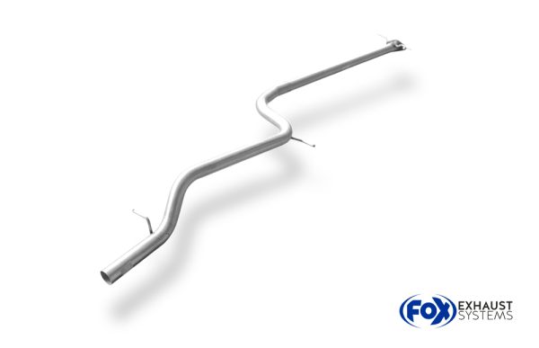 Ford Focus I DAW/DBW/DFW/DNW 1,8l Vorschalldämpferersatzrohr