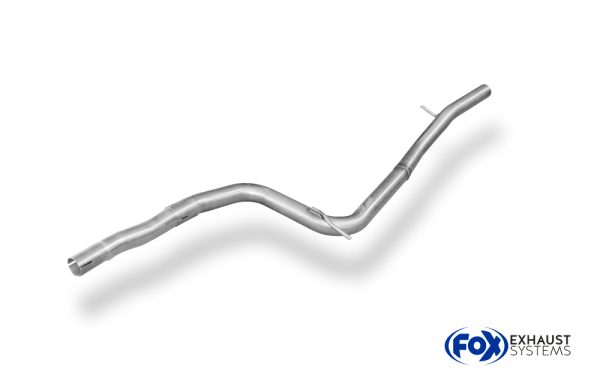 Ford Focus I DAW/DBW/DFW/DNW 1,4l Vorschalldämpferersatzrohr – Bild 2