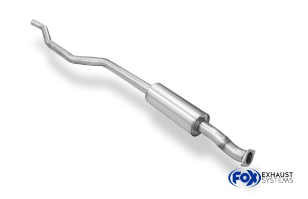 Mondeo V Schrägheck/ Turnier/ Stufenheck Vorschalldämpfer – Bild 2