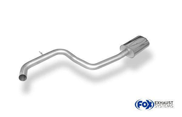Ford Galaxy II - WA6 Vorschalldämpfer – Bild 2