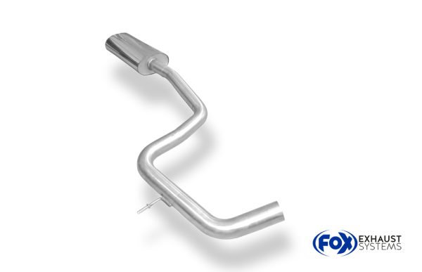 Ford Galaxy II - WA6 Vorschalldämpfer – Bild 3
