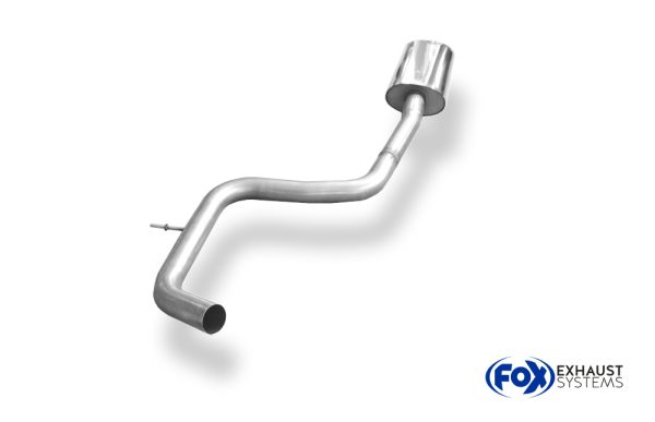 Ford Galaxy II - WA6 Vorschalldämpfer – Bild 4