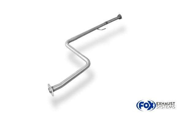 Honda Prelude IV BB2/3 Vorschalldämpferersatzrohr