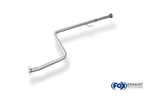 Honda Prelude IV BB2/3 Vorschalldämpferersatzrohr – Bild 2