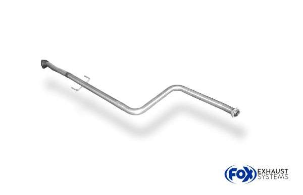 Honda Prelude IV BB2/3 Vorschalldämpferersatzrohr – Bild 3