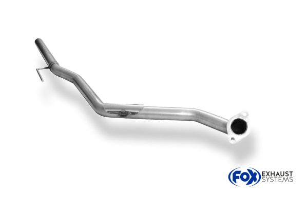 Hyundai Veloster Vorschalldämpferersatzrohr