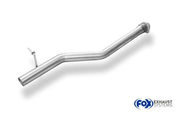 Mercedes C-Klasse Sportcoupe CL203 Vorschalldämpferersatzrohr