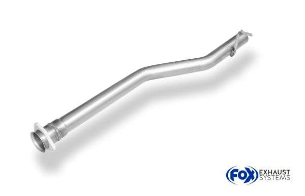 Mercedes C-Klasse Sportcoupe CL203 Vorschalldämpferersatzrohr – Bild 2