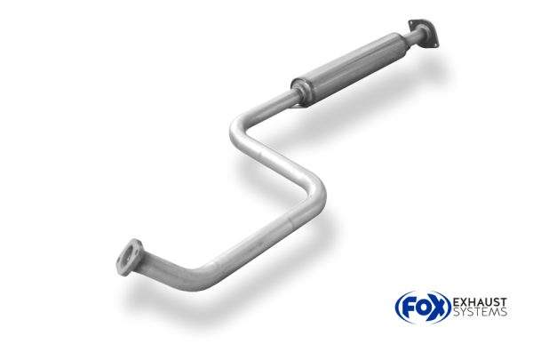 Nissan Micra K11 Vorschalldämpfer