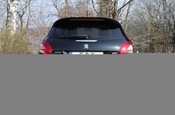 Peugeot 208 GTI Endschalldämpfer Ausgang rechts/links - 145x65 Typ 59 rechts/links – Bild 6