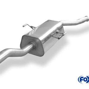 Renault Espace III Vorschalldämpfer