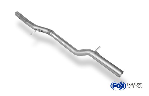 VW Bora 1J/ Bora 1J Variant - 4-Motion Vorschalldämpferersatzrohr – Bild 2
