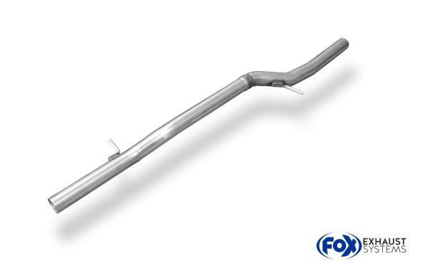 VW Bora 1J/ Bora 1J Variant - 4-Motion Vorschalldämpferersatzrohr – Bild 3